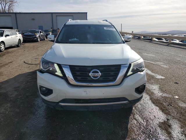2018 NISSAN PATHFINDER - 5N1DR2MN2JC638139