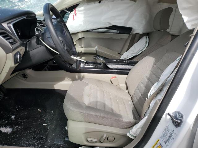 2019 FORD FUSION SE - 3FA6P0LU2KR226103