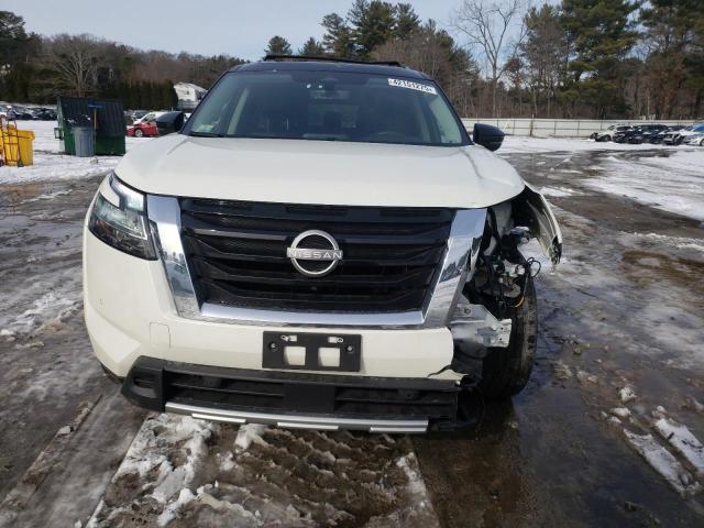 2024 NISSAN PATHFINDER - 5N1DR3CD3RC247785