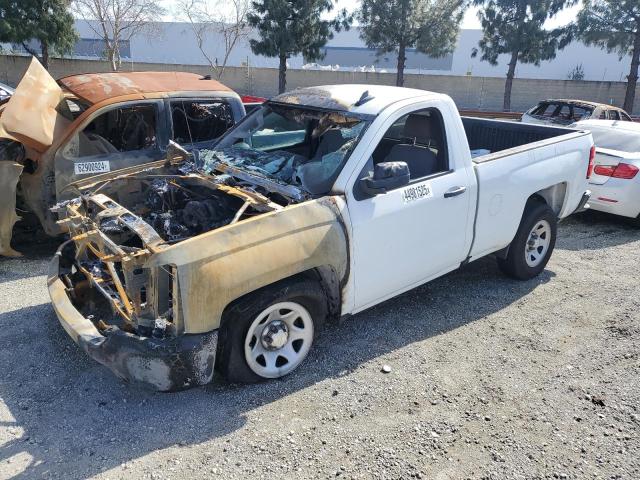 2017 CHEVROLET SILVERADO #3100239648