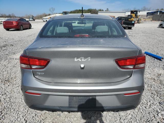 2022 KIA RIO LX 3KPA24AD8NE474056