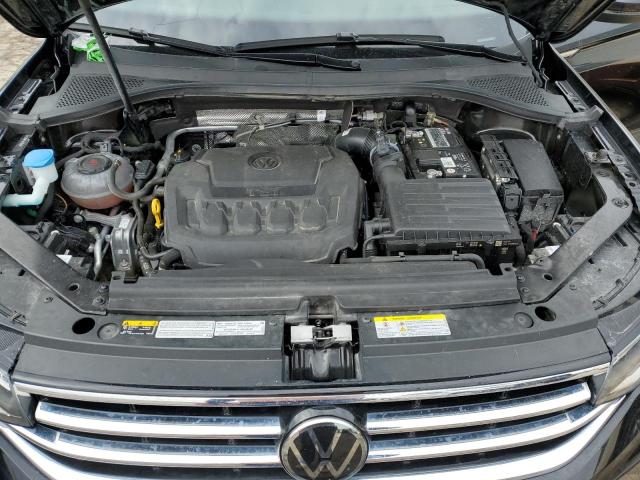 2022 VOLKSWAGEN TIGUAN SE - 3VV2B7AX9NM102281