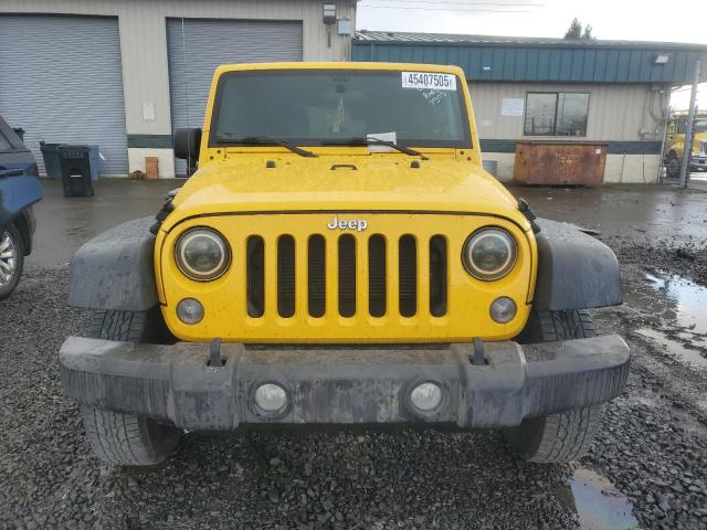 2015 JEEP WRANGLER U - 1C4BJWDG9FL660030