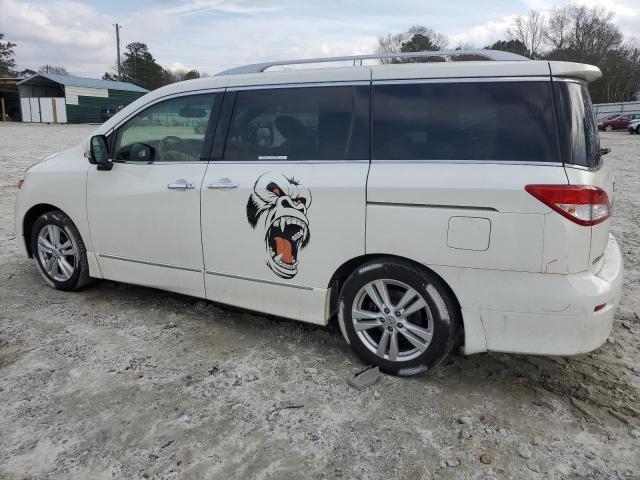 Vin: jn8ae2kp8g9154283, lot: 43405845, nissan quest s 20162