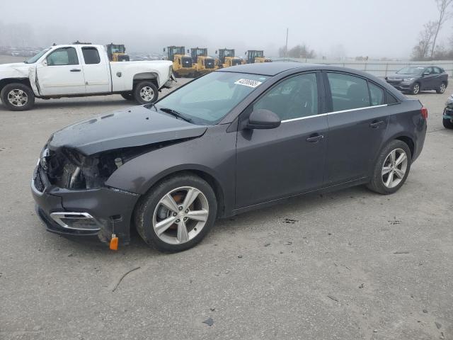 2015 CHEVROLET CRUZE LT - 1G1PE5SB7F7280746