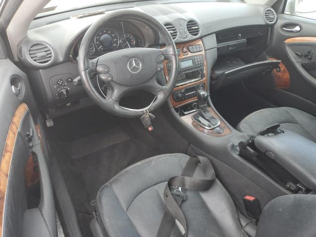 2004 MERCEDES-BENZ CLK 320 #3297987058