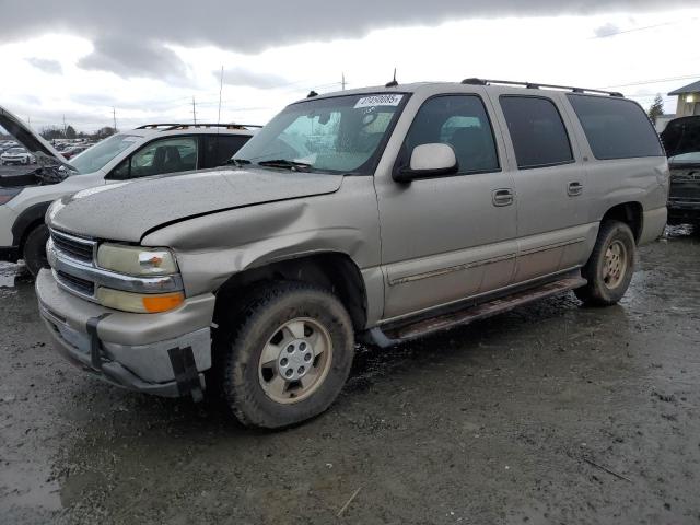 CHEVROLET SUBURBAN C