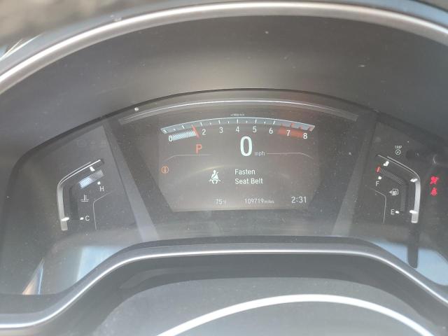 2018 HONDA CR-V EXL - 5J6RW2H86JL004561
