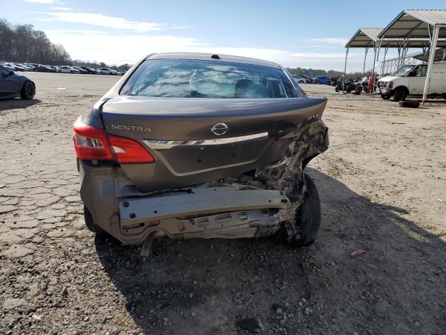 2016 NISSAN SENTRA S - 3N1AB7AP5GL663535