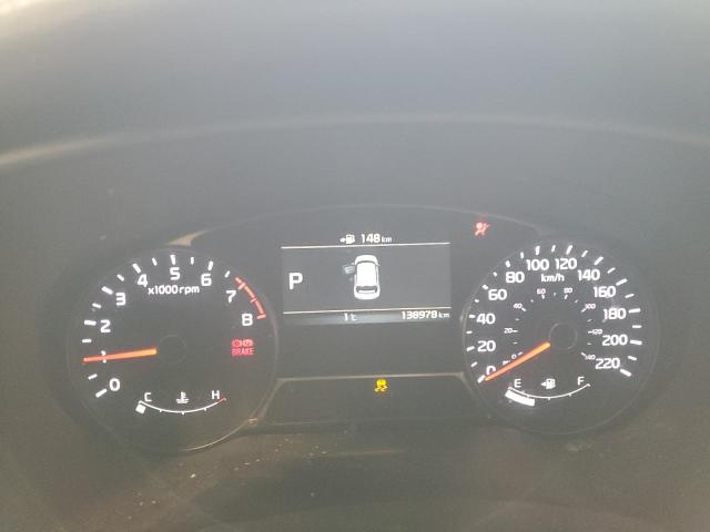 2018 KIA SOUL + KNDJP3A54J7605529