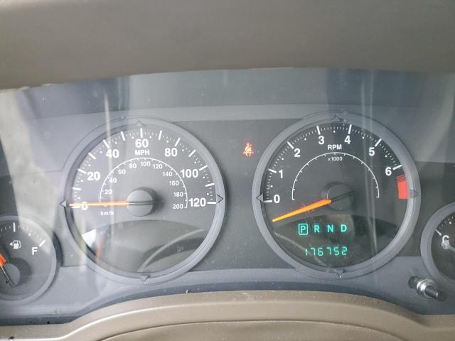 2007 JEEP COMPASS #3302724021