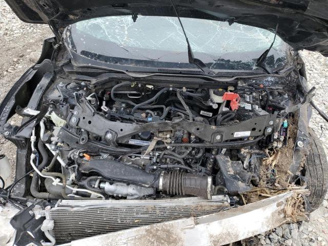 2019 HONDA CIVIC EX - 19XFC1F34KE016320