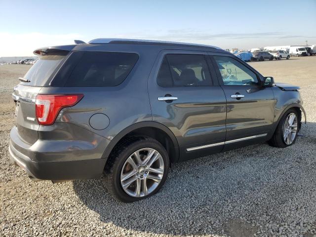 Vin: 1fm5k7fhxhgd99827, lot: 44069365, ford explorer limited 20173