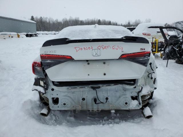 2HGFE1E50PH080106 2023 HONDA CIVIC