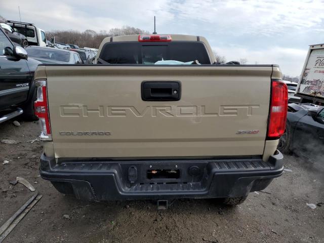 2022 CHEVROLET COLORADO Z - 1GCGTEEN9N1138340
