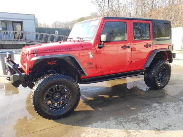 JEEP WRANGLER U