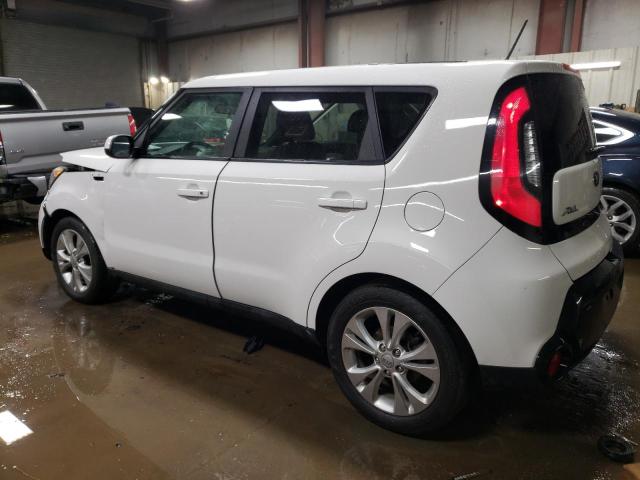 2016 KIA SOUL + - KNDJP3A58G7240555