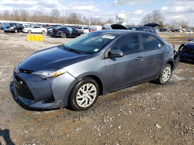 2018 TOYOTA COROLLA L - 2T1BURHE8JC040061