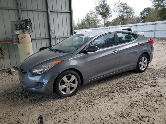 HYUNDAI ELANTRA GL