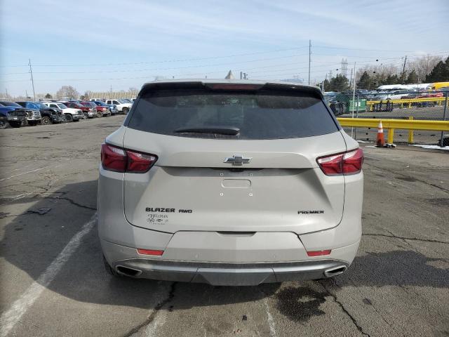 2021 CHEVROLET BLAZER PRE - 3GNKBLRS1MS557160