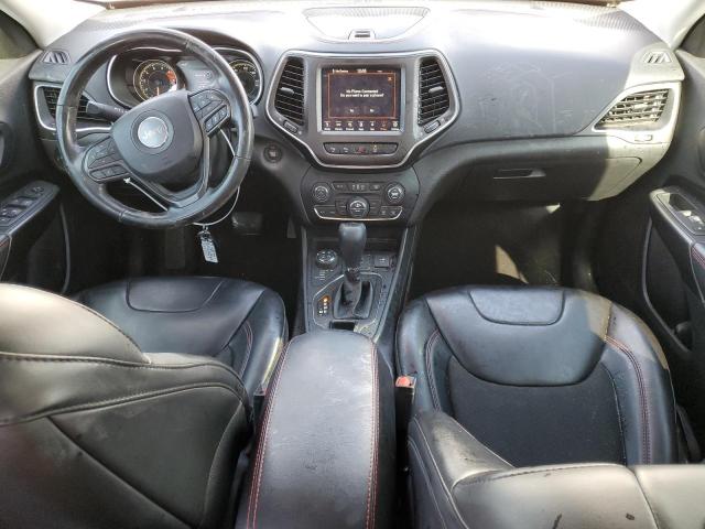 2021 JEEP CHEROKEE T - 1C4PJMBX6MD100972
