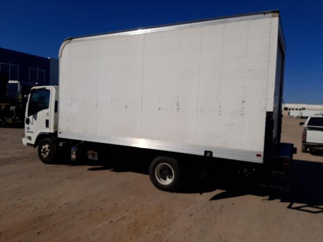 ISUZU NPR HD 2018 white  diesel JALC4W167J7008398 photo #3