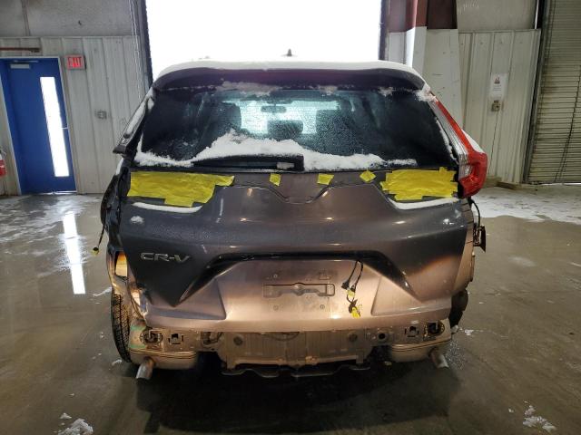 2017 HONDA CR-V EX - 7FARW1H54HE046864