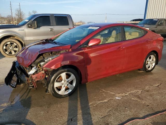Vin: 5npdh4ae7dh453472, lot: 44584855, hyundai elantra gls 2013 img_1