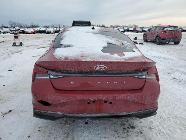 2023 HYUNDAI ELANTRA LI - KMHLN4AJ5PU049268