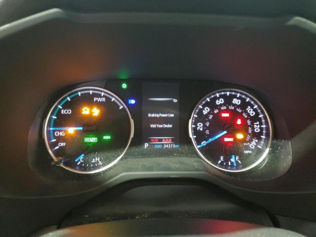2022 TOYOTA RAV4 XLE - 4T3RWRFV1NU074270