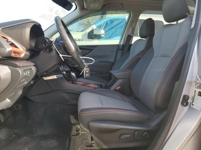 2021 SUBARU FORESTER S - JF2SKARC1MH417657