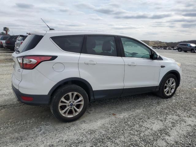 FORD ESCAPE SE 2017 white  gas 1FMCU0GD3HUE77127 photo #4