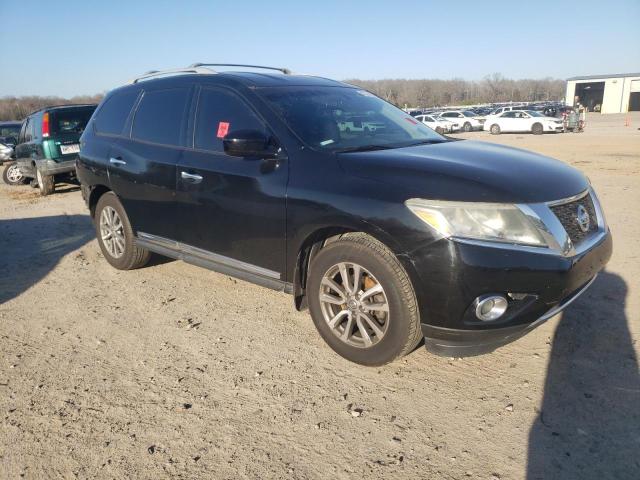 Vin: 5n1ar2mn8ec609706, lot: 43326855, nissan pathfinder s 20144