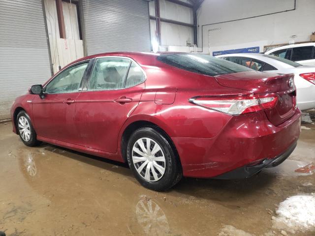 2018 TOYOTA CAMRY LE - 4T1B31HKXJU500183