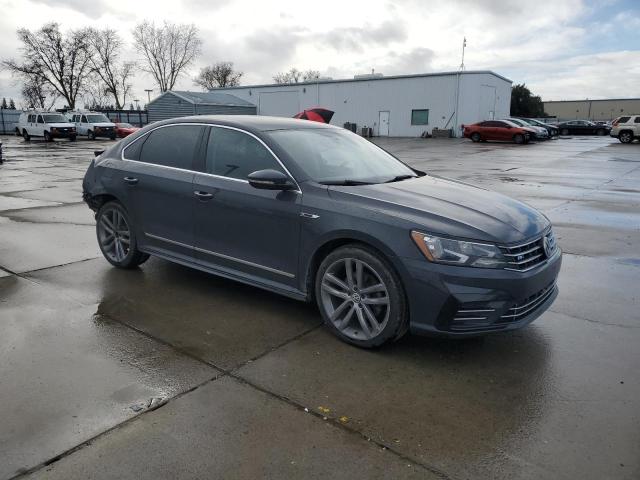 Vin: 1vwdt7a37hc074453, lot: 45317795, volkswagen passat r-line 20174