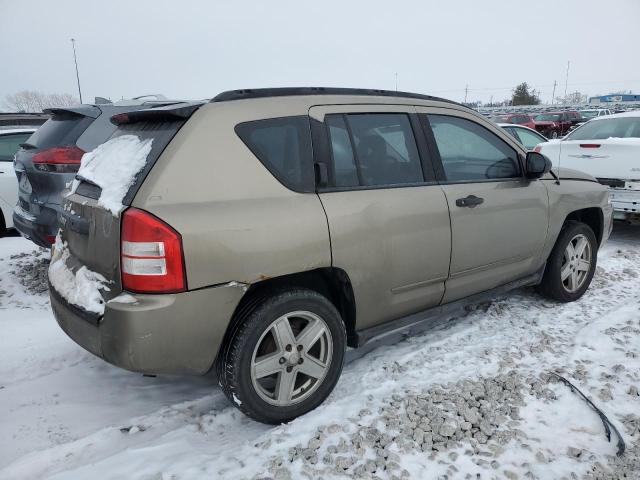 JEEP COMPASS SP 2008 tan  gas 1J8FT47078D665893 photo #4