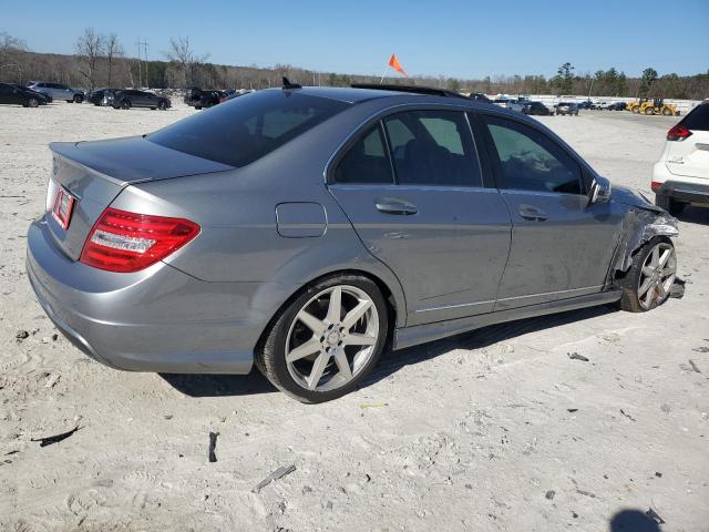 Vin: wddgf4hb8cr230272, lot: 47411515, mercedes-benz c-class 250 20133