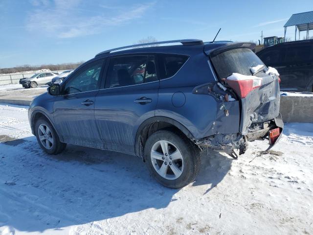 Vin: jtmrfrev2dd011756, lot: 46070335, toyota rav4 xle 20132