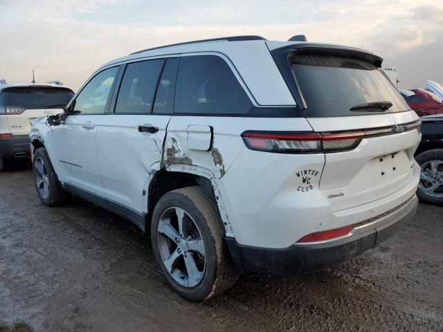 Vin: 1c4rjhbg9pc560251, lot: 46943025, jeep grand cher limited 20232