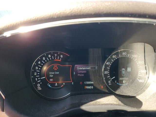2015 LINCOLN MKC 5LMCJ1A99FUJ10276