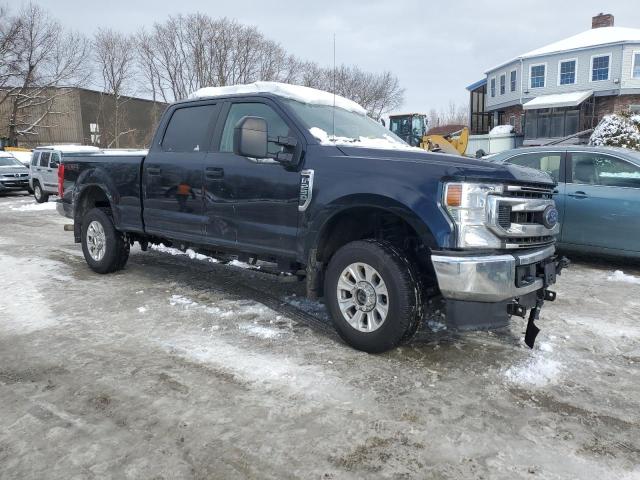 2021 FORD F250 SUPER - 1FT7W2B62MEC28732
