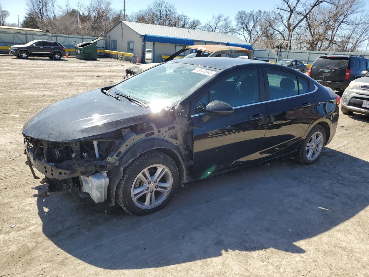 CHEVROLET CRUZE LT