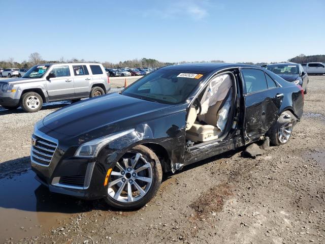CADILLAC CTS LUXURY