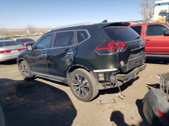 2020 NISSAN ROGUE S - 5N1AT2MT7LC701287