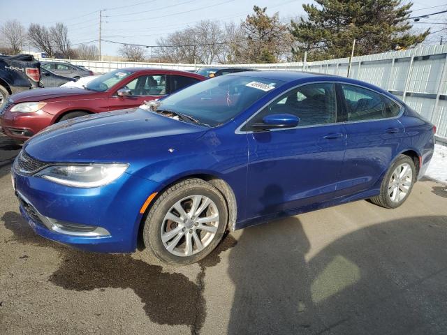 Vin: 1c3cccab9gn136795, lot: 45999065, chrysler 200 limited 2016 img_1