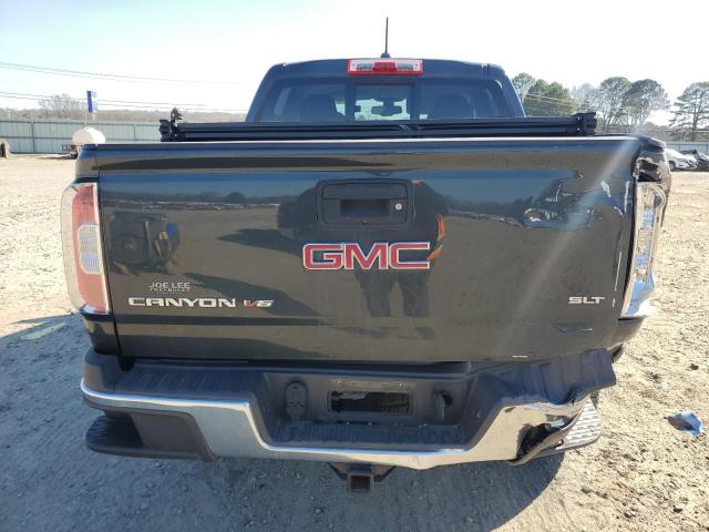 2017 GMC CANYON SLT 1GTG6DEN9H1166385