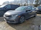 2020 HONDA CIVIC LX - 2HGFC2F6XLH513685