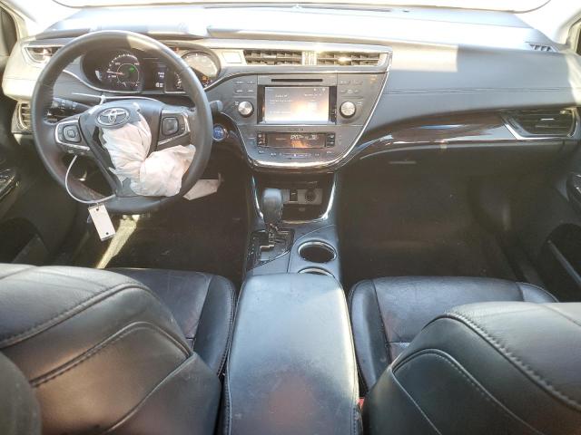 2015 TOYOTA AVALON HYB 4T1BD1EB3FU043435