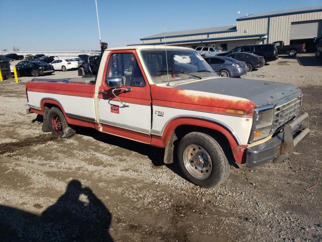 Vin: 1ftcf10e1bua05717, lot: 46869775, ford f100 19814