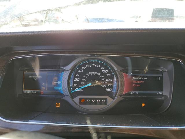 2016 FORD TAURUS LIM - 1FAHP2F86GG157577